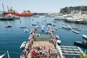 Greek Team At The Monaco Energy Boat Challenge 1