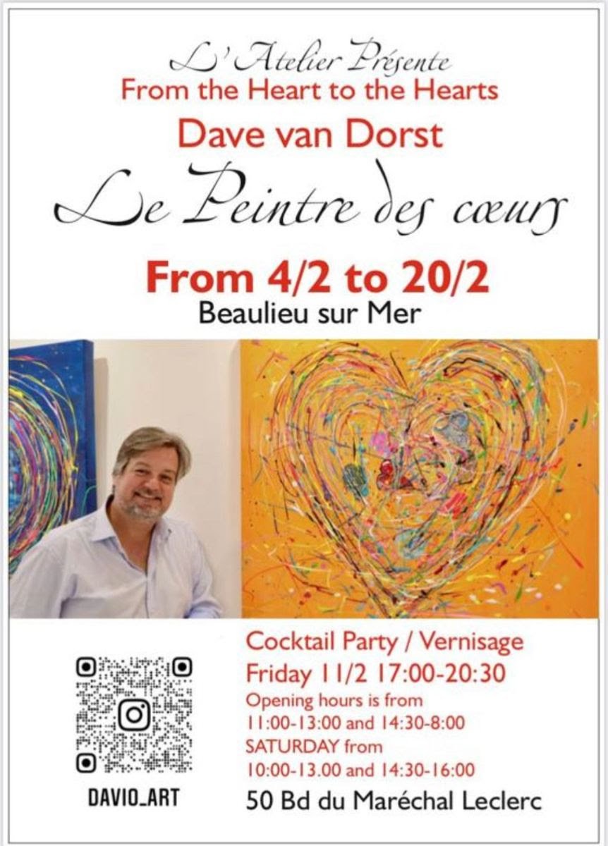 Art Exhibition & Cocktail Event 