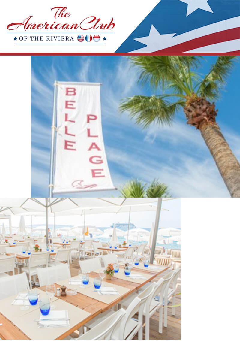 Cannes Film Festival Lunch Friday, May 19th Cannes