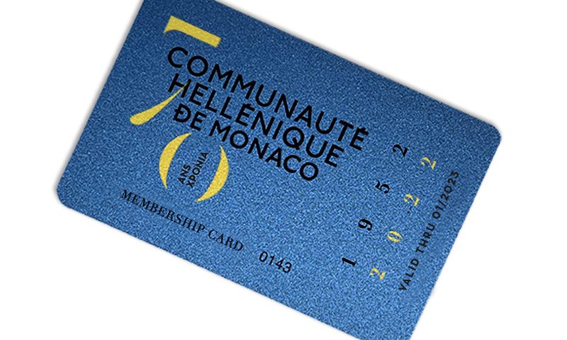 Chm 2022 Membership Cards
