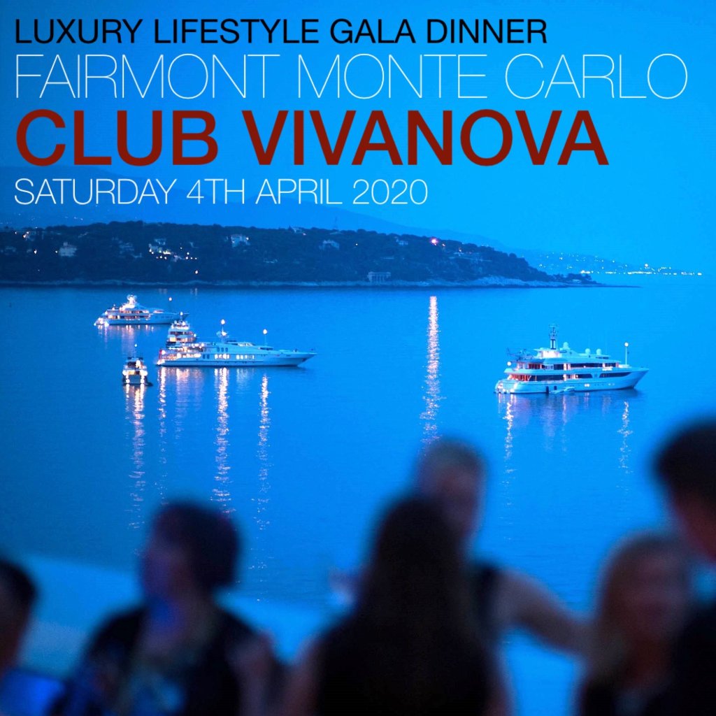 Charity Gala 2020 Club Vivanova