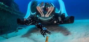 Charter A Submarine