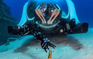 Charter A Submarine