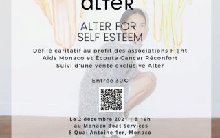 Defile Alter For Self Esteem December 2