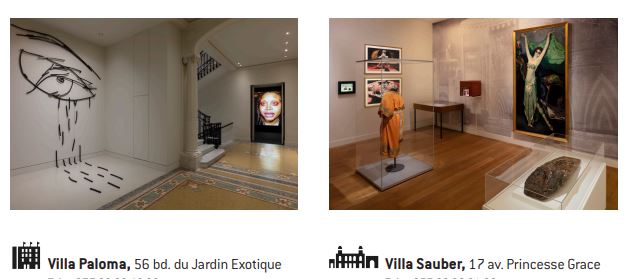 Expositions Nouveau Musée National De Monaco