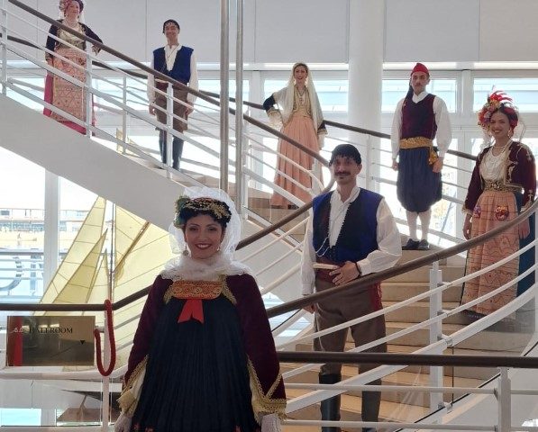 Greek American Odyssey
