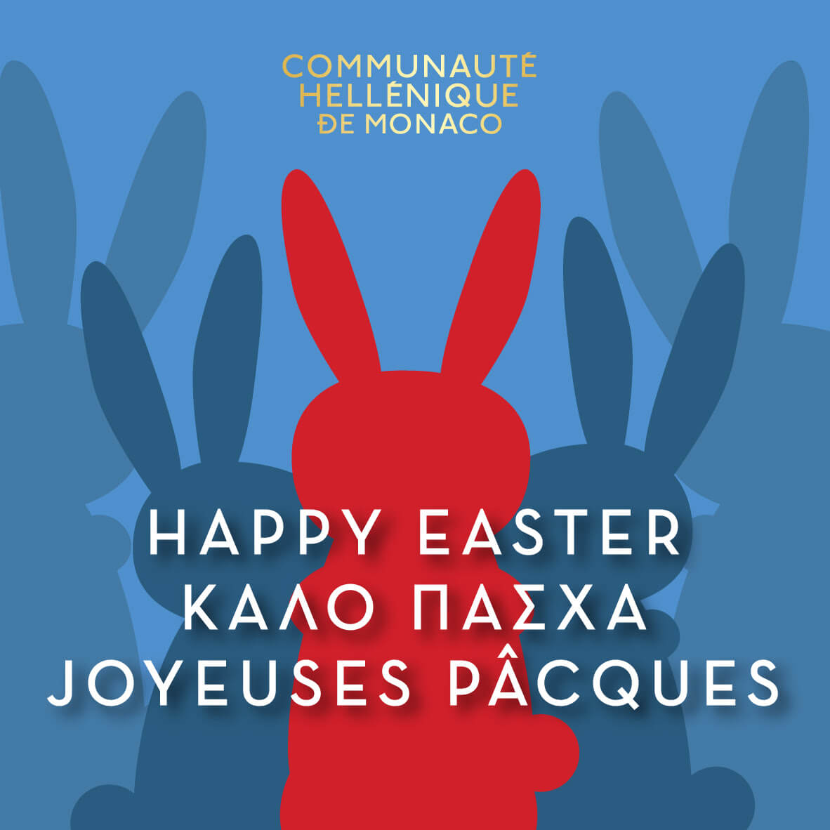 Happy Easter!