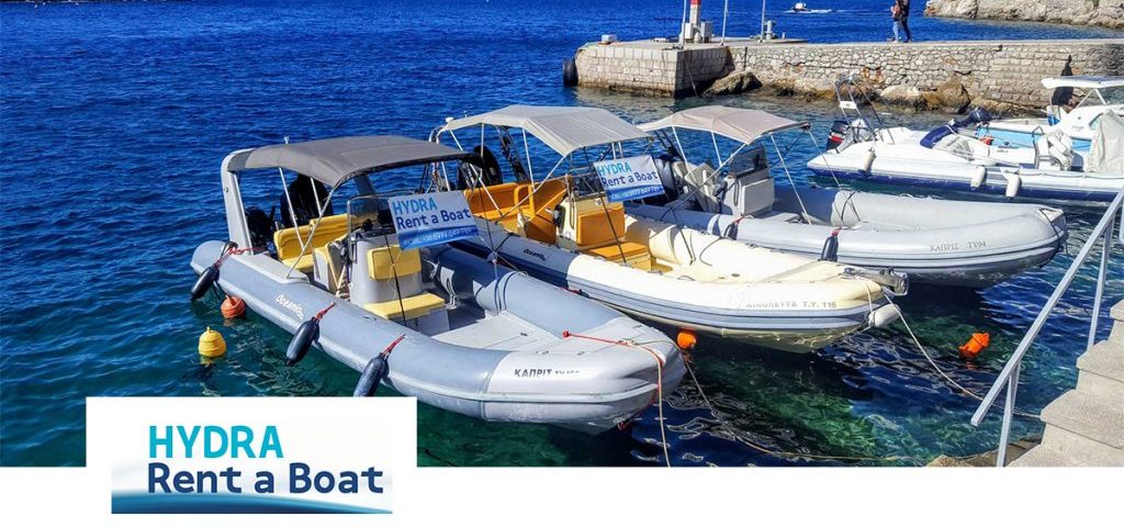 Hydra Rent A Boat