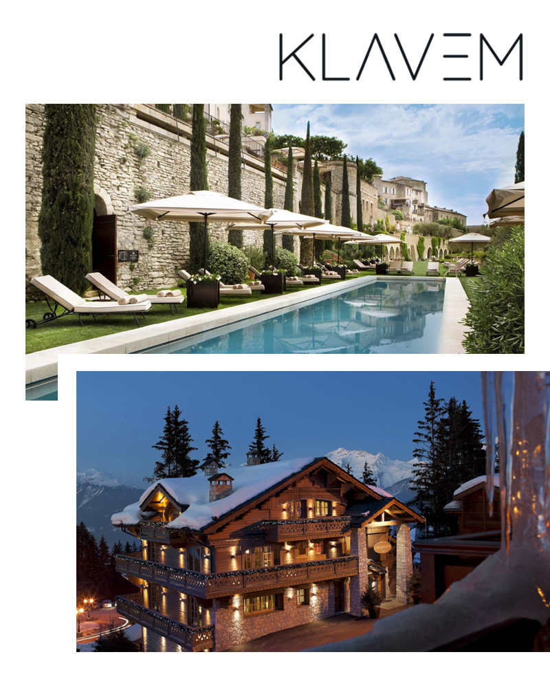 Klavem Exclusive Tailor Made Surprise Travels