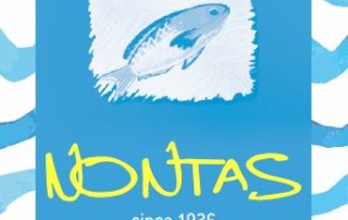 Nontas Fish Restaurant Aegina Island