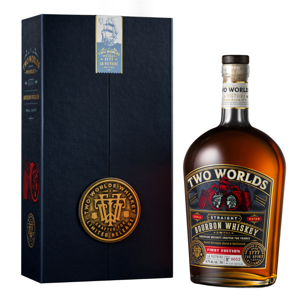 Two Worlds Whiskey