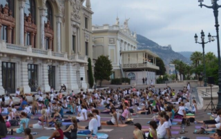 World Yoga Day