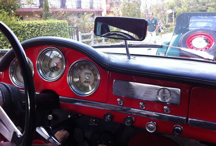 22nd Historic Monte Carlo Rally