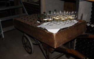 Cellars Of The Hôtel De Paris