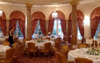 Greek Night 60 Years – Hôtel Hermitage 2012