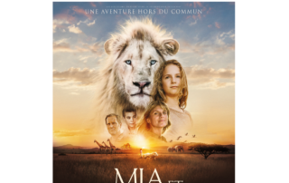 Mia And The White Lion