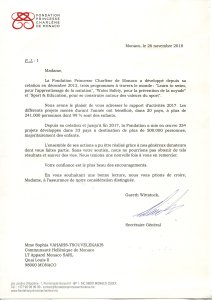 Courrier Of The Day