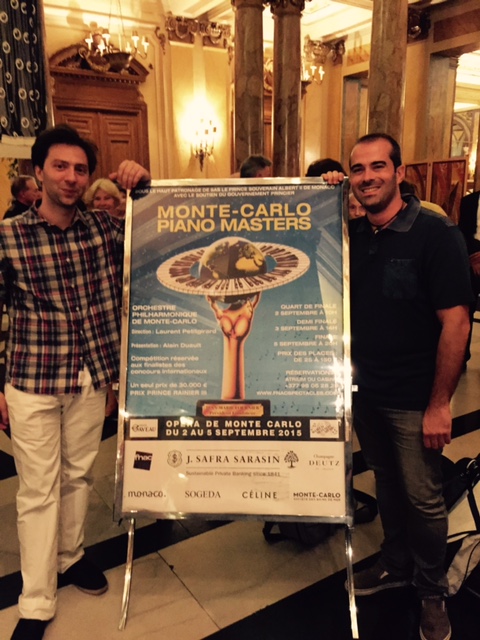 Finalistes Mc Piano Master 2015