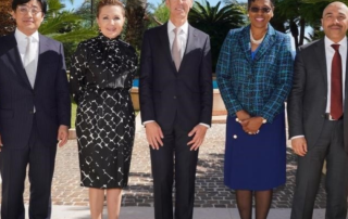 Monaco Diplomats